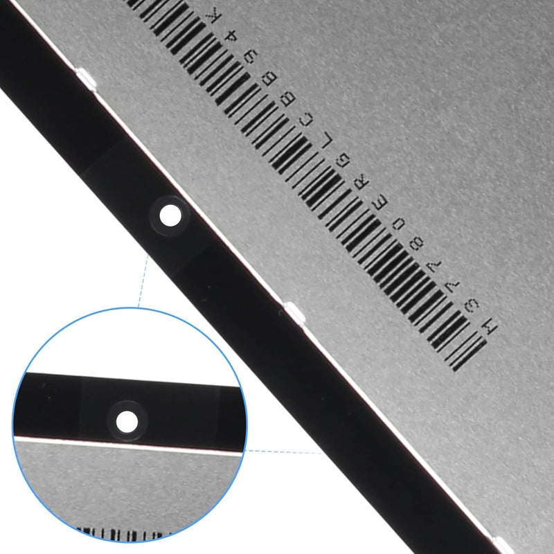 ARSSLY for Samsung Galaxy Tab A 10.1 2019 Screen Replacement - for Samsung T510 LCD Display Digitizer for Samsung Tab A 10.1 2019 LCD Touch Screen SM-T510 T515 Glass Full Assembly with Repair Parts Kits - Image 5